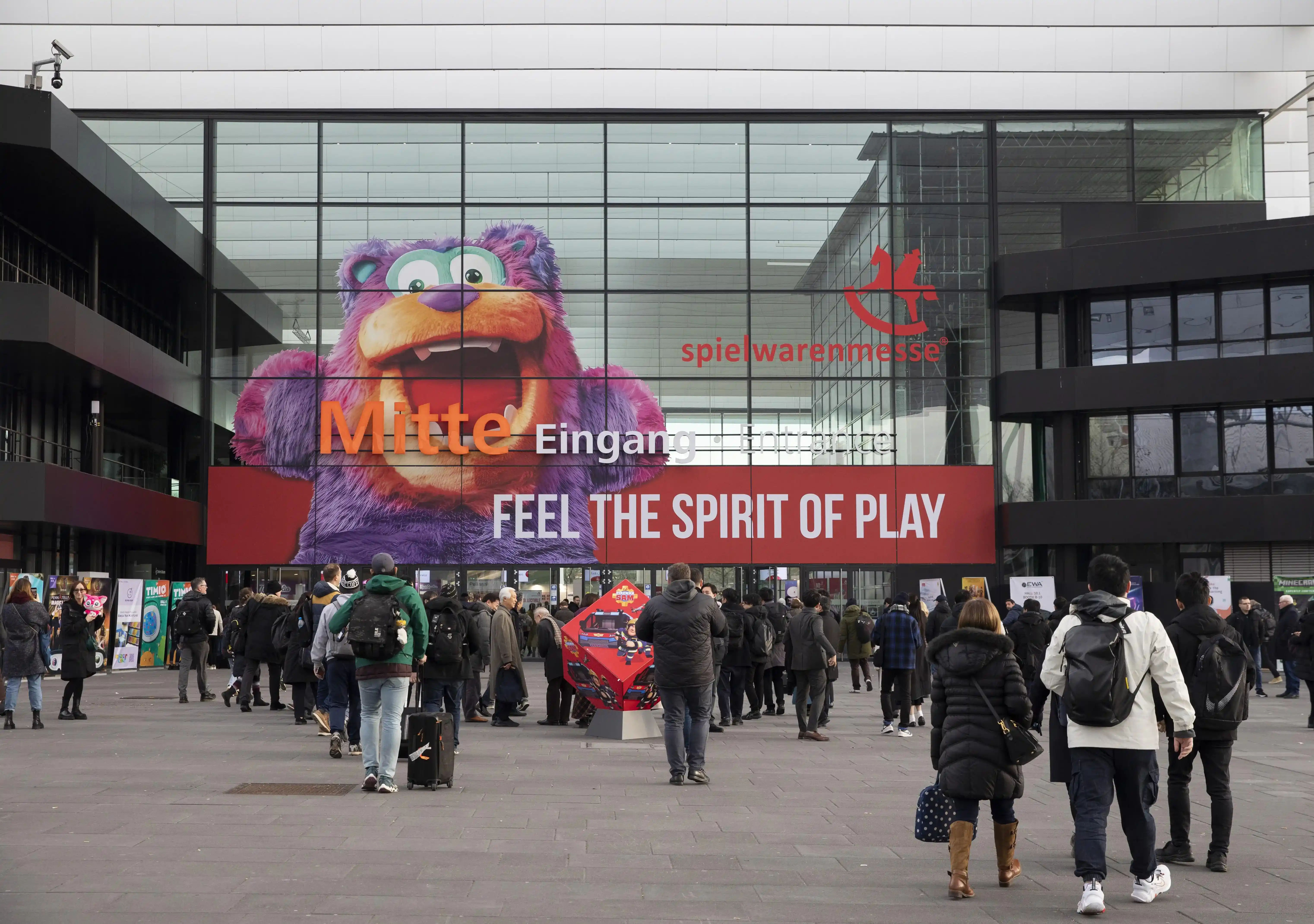 2025年德国纽伦堡展会回顾